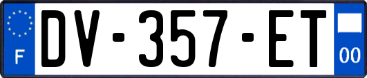 DV-357-ET