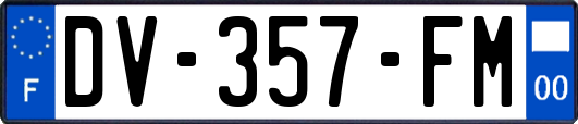 DV-357-FM