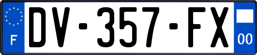 DV-357-FX