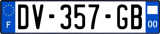 DV-357-GB