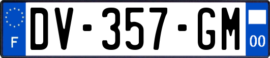 DV-357-GM