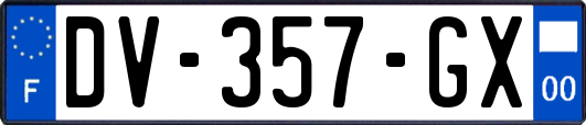 DV-357-GX
