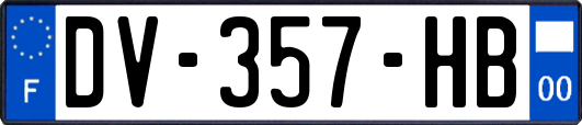 DV-357-HB