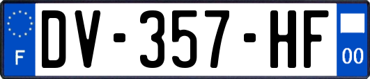 DV-357-HF