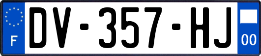 DV-357-HJ