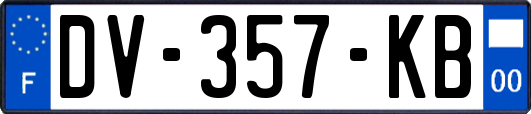 DV-357-KB