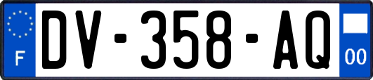 DV-358-AQ