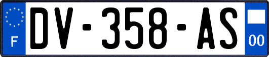 DV-358-AS