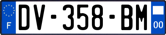 DV-358-BM