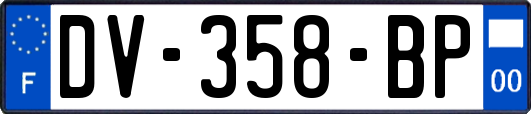 DV-358-BP