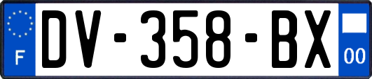 DV-358-BX