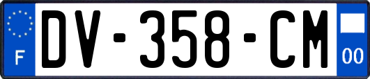 DV-358-CM