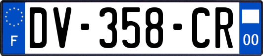 DV-358-CR