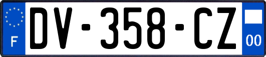 DV-358-CZ