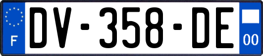 DV-358-DE