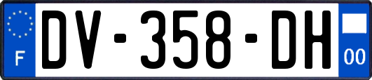 DV-358-DH