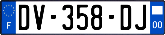 DV-358-DJ