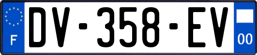 DV-358-EV