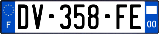 DV-358-FE