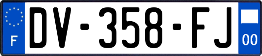 DV-358-FJ