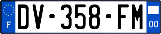 DV-358-FM