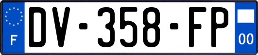 DV-358-FP