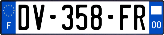 DV-358-FR