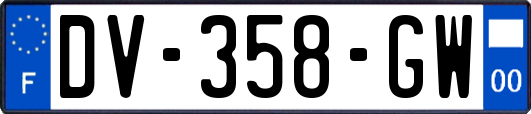 DV-358-GW