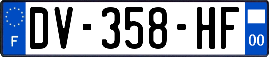 DV-358-HF