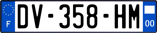 DV-358-HM