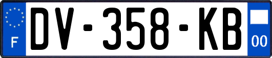 DV-358-KB