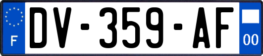 DV-359-AF