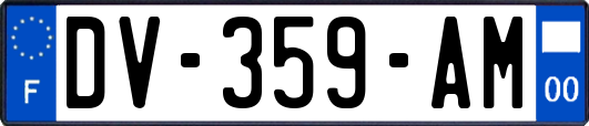 DV-359-AM