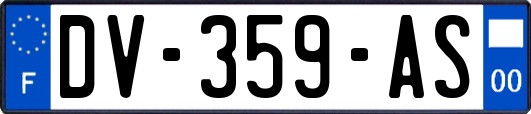 DV-359-AS