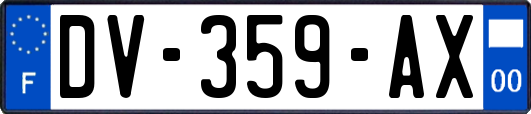 DV-359-AX