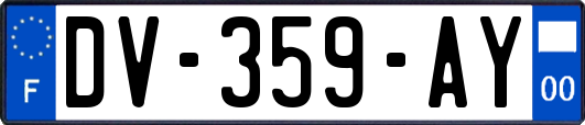 DV-359-AY