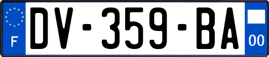 DV-359-BA