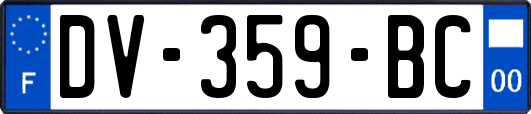 DV-359-BC