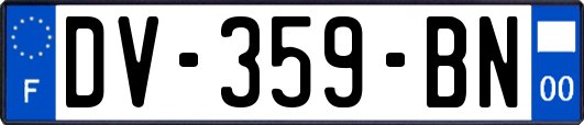 DV-359-BN