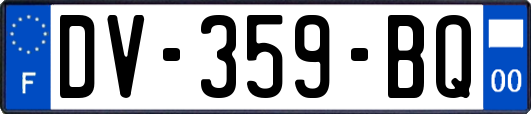 DV-359-BQ