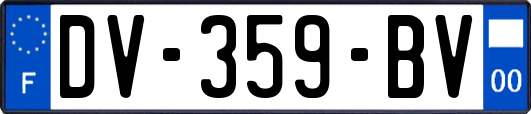 DV-359-BV