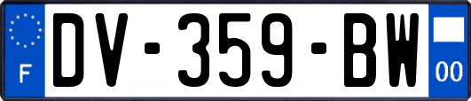 DV-359-BW