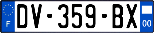 DV-359-BX