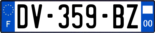 DV-359-BZ