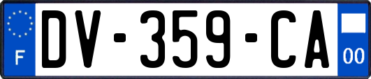 DV-359-CA