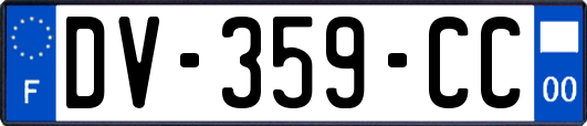 DV-359-CC