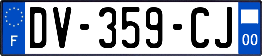 DV-359-CJ