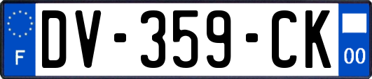 DV-359-CK