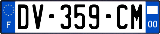 DV-359-CM