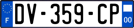 DV-359-CP